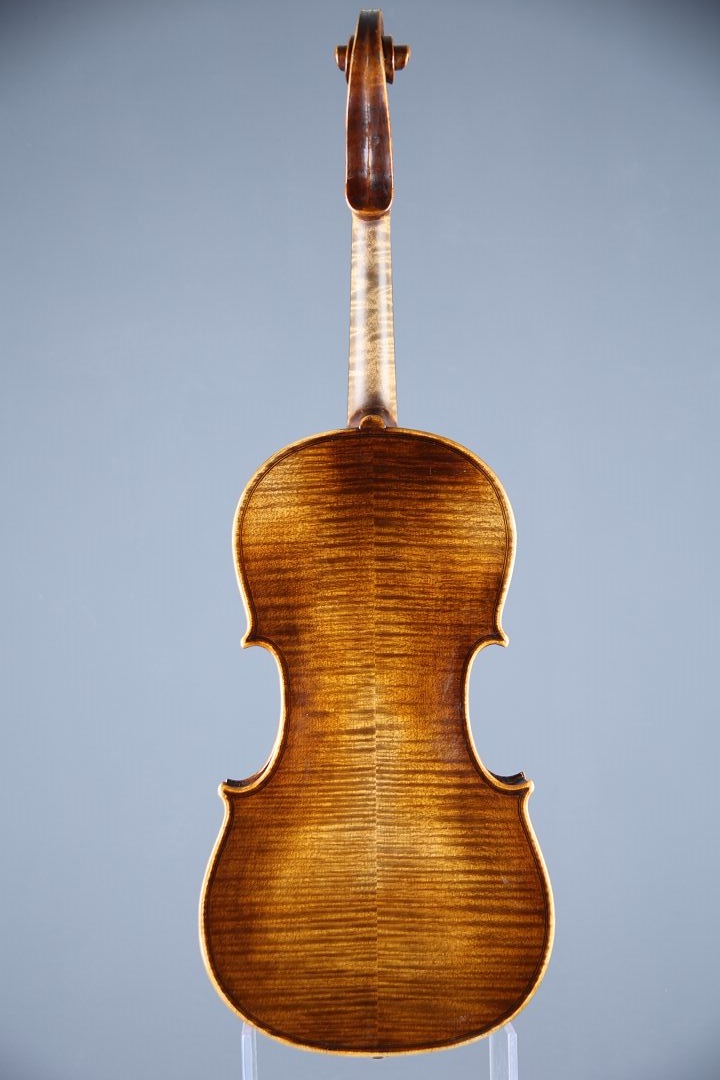 German violin - around 1900 - V10378